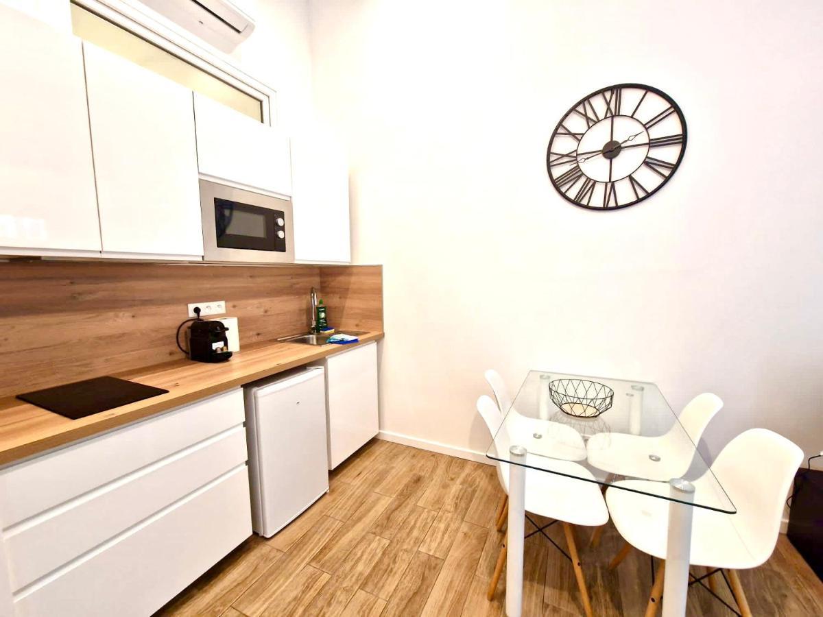 Residence Petite Californie Nice Exterior foto
