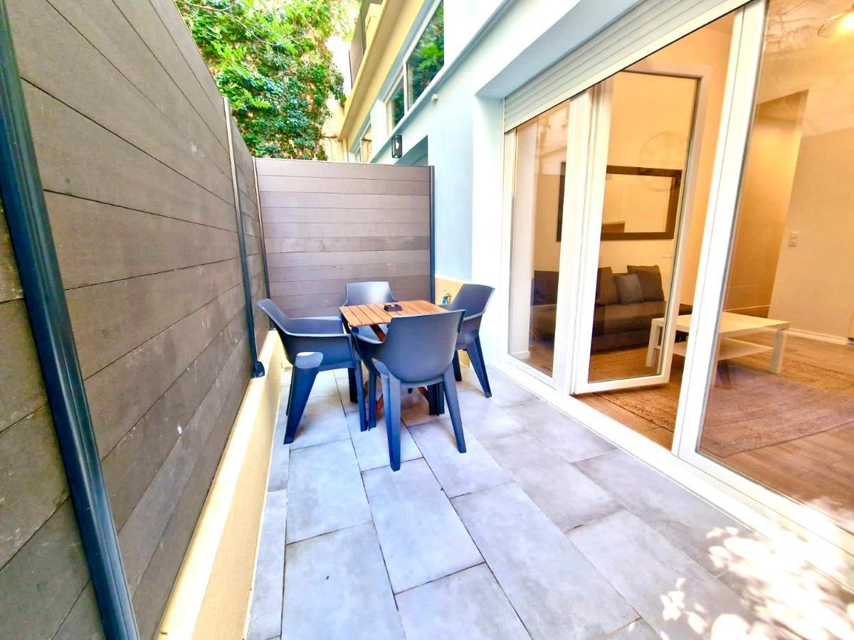 Residence Petite Californie Nice Exterior foto