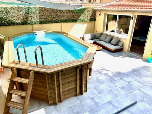 Residence Petite Californie Nice Exterior foto