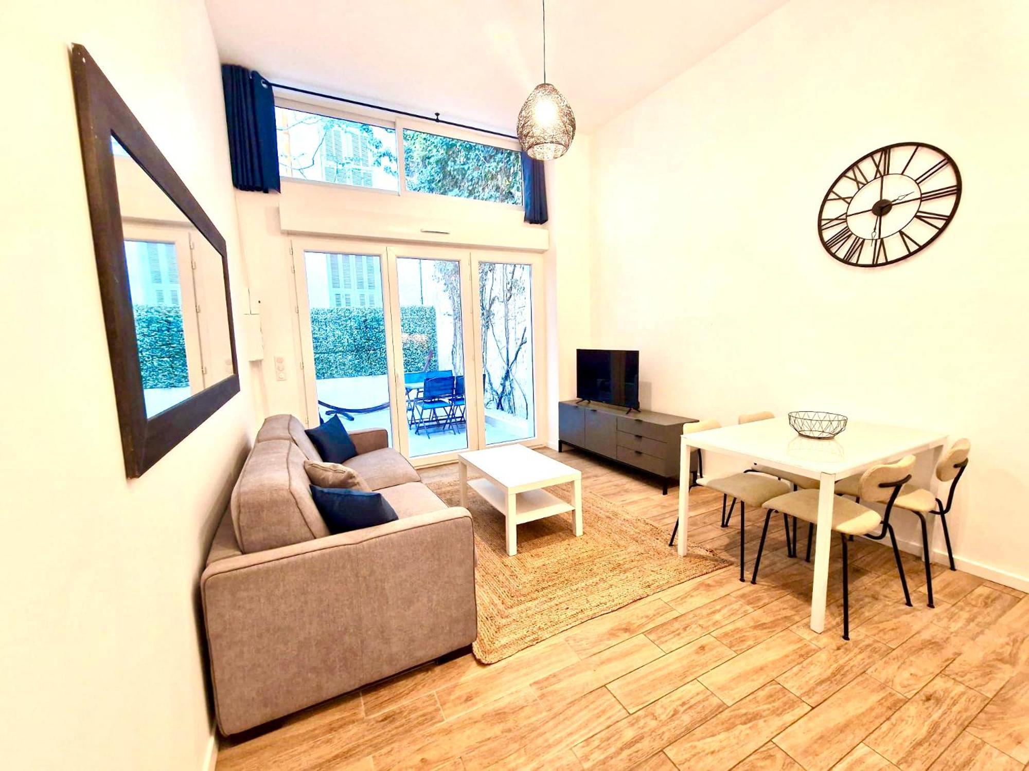 Residence Petite Californie Nice Exterior foto