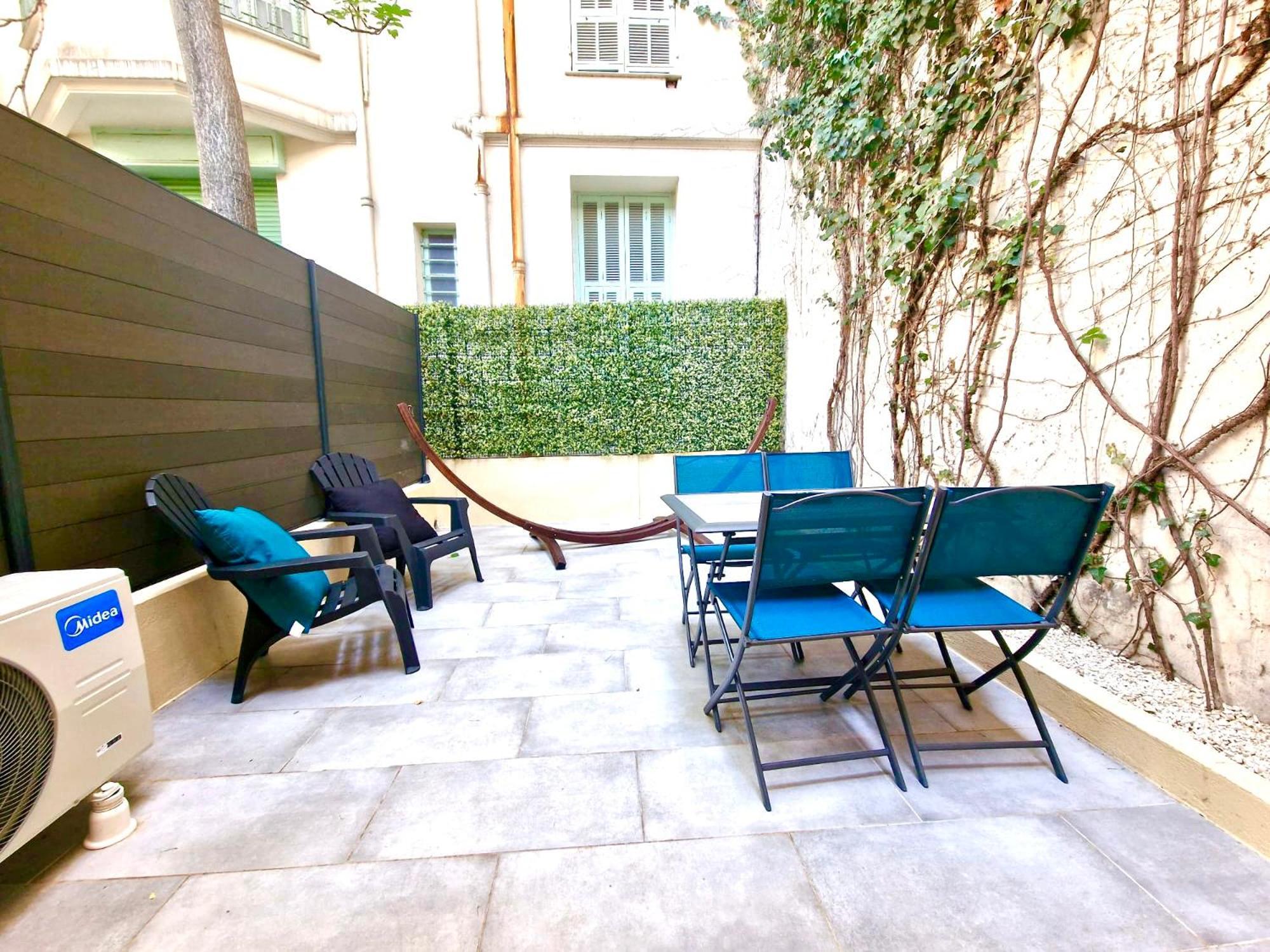 Residence Petite Californie Nice Exterior foto